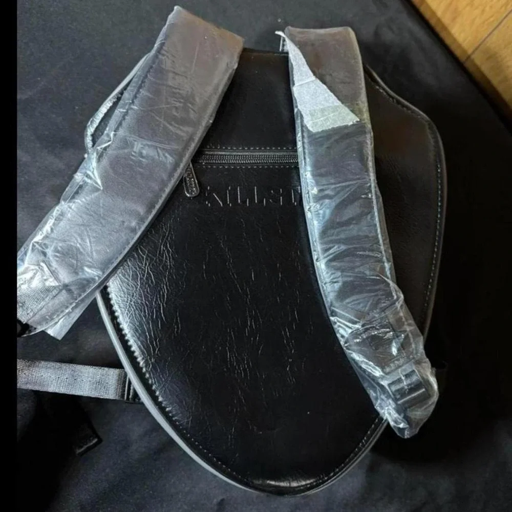 Killstar Wednesday‎ Addams Backpack Brand New!